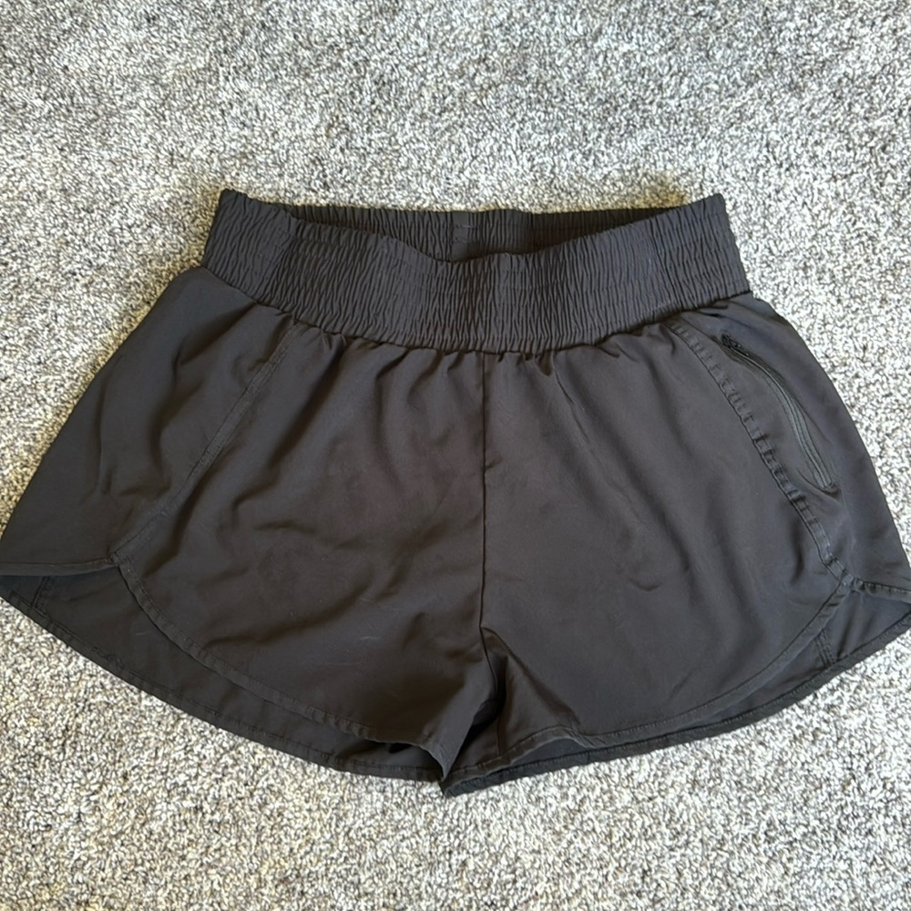 Women’s High Waisted Athletic Shorts